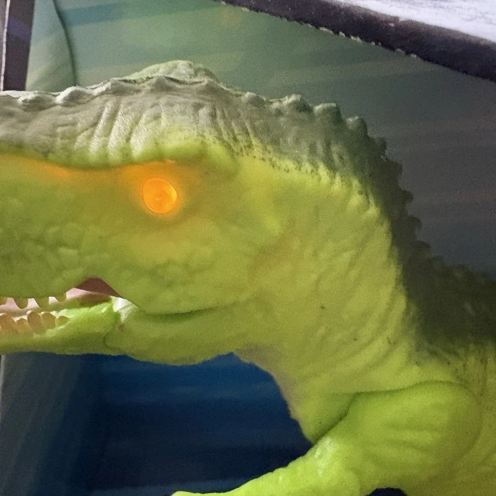 Adventure Force Mini Mighty Megasaur Light & Sound T-Rex‎ Dinosaur Toy
